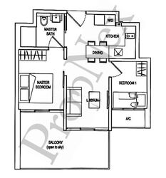 Eon Shenton (D2), Apartment #594627151